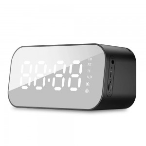 Wireless Bluetooth Speaker Alarm Clock & FM Radio Havit M3 