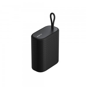 	  Wireless Bluetooth Compact Portable Speaker Havit SK801BT  (Μαύρο)