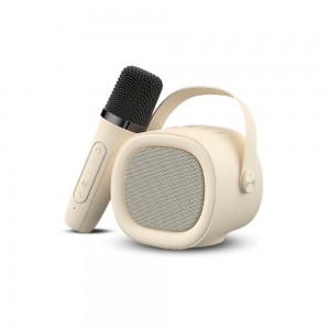 Wireless Bluetooth Mini Portable Karaoke Microphone Speaker Havit SK819BT 