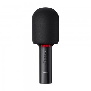 Wireless Bluetooth Karaoke Microphone Speaker Havit SK851BT