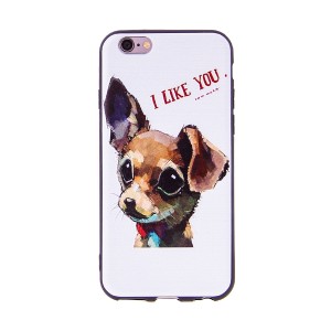Θήκη MyMobi I Like You Doggy Back Cover για Samsung Galaxy J5  (Design)