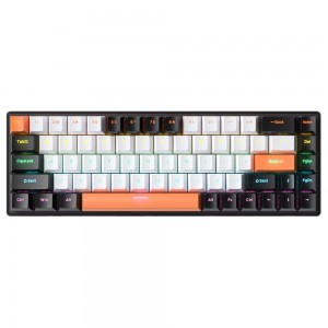 Gaming Ενσύρματο Μηχανικό Πληκτρολόγιο iMice GK-690 75%