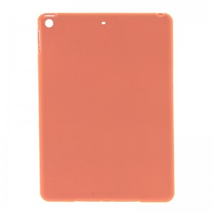 Θήκη Goospery Soft Feeling Back Cover για iPad Air (Κοραλί)