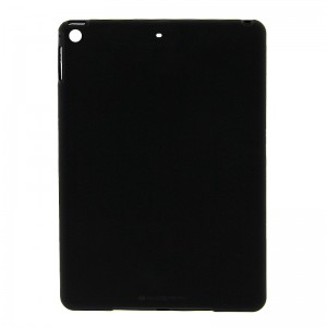 Θήκη Goospery Soft Feeling Back Cover για iPad Air (Μαύρο)