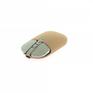 Ασύρματο Επαναφορτιζόμενο Ποντίκι iMice i5 USB/Bluetooth 1600DPI