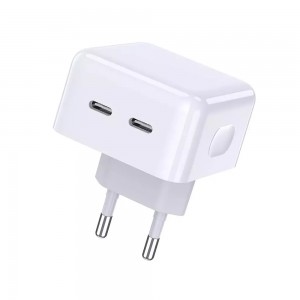 Φορτιστής Jokade JB039 με 2x Θύρες Type-C 40W