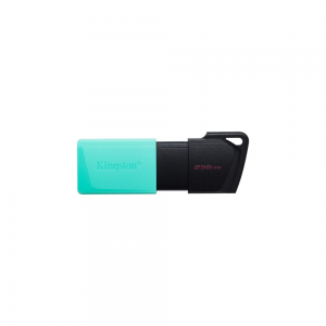 Flash Drive Kingston DataTraveler Exodia M 256GB USB 3.2 (Πράσινο)