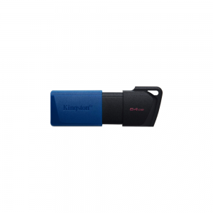 Flash Drive Kingston DataTraveler Exodia M 64GB USB 3.2 (Μπλε)