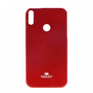 Θήκη Jelly Case Back Cover για Huawei P20 Lite (Κόκκινο)