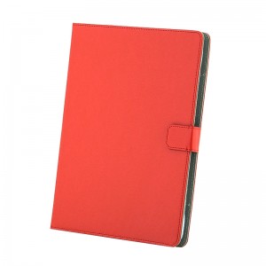Θήκη Tablet Flip Cover με Clip για Universal 10.1-10.5'' (Κόκκινο)