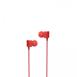  Ακουστικά Remax RM-502  (Κόκκινο)