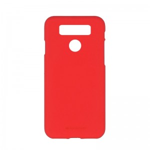 Θήκη Goospery Soft Feeling Back Cover για LG G6 (Κόκκινο) (ph03_PhoneCases)