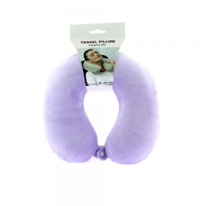 Μαξιλαράκι Ταξιδιού Memory Foam με Κούμπωμα XYMC-43