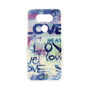 Θήκη MyMobi Love Graffiti Back Cover για LG G5 (Design)