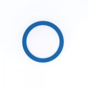 Μαγνητικό Δαχτυλίδι Ασύρματης Φόρτισης (Blue)