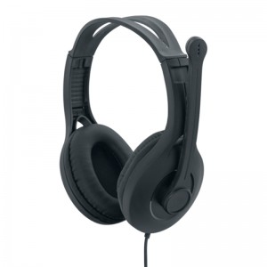 Ακουστικά Gamimg Headset με Μικρόφωνο DeTech X3 PRO (Μαύρο)