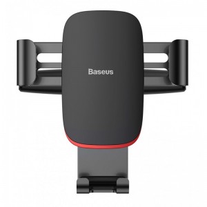 Βάση Στήριξης Αεραγωγού Αυτοκινήτου Baseus Car Mount SUYL-J01 (Μαύρο) 