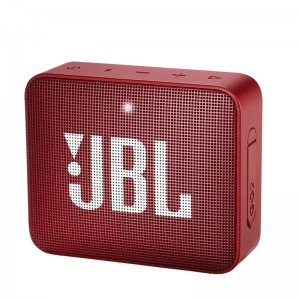 Ηχείο Bluetooth JBL GO 2 (Κόκκινο)