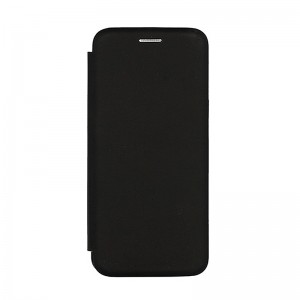 Θήκη Vennus Book Soft Flip Cover για Samsung Galaxy A71 (Μαύρο) 