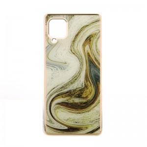 Θήκη Marble Design 1 Back Cover για Samsung Galaxy A42 (Design)