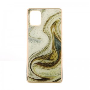 Θήκη Marble Design 1 Back Cover για Samsung Galaxy A71 (Design)
