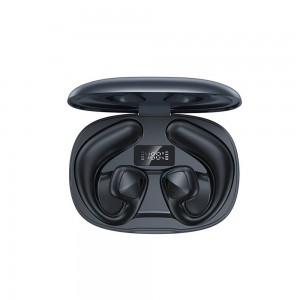 Ασύρματα Bluetooth Ακουστικά Awei T67 Air Conduction (Μαύρο)