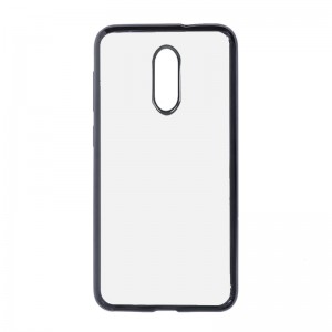 Θήκη MyMobi Electro Jelly Case back cover για Huawei Mate 10 Lite  (Μαύρο)