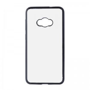 Θήκη MyMobi Back Cover Σιλικόνη ΝΙΚΕΛ για Samsung Galaxy 9060/9080 (Μαύρο)