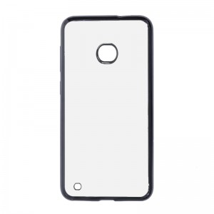 Θήκη MyMobi Electro Jelly Case back cover για LG K3 (Μαύρο)