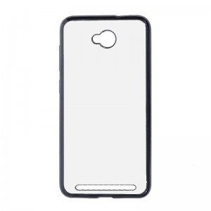 Θήκη MyMobi Electro Jelly Case back cover για Huawei Y3 II  (Μαύρο)