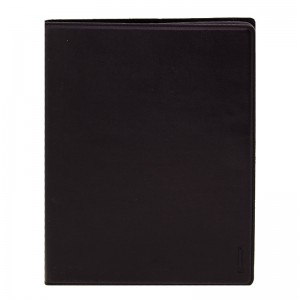 Θήκη Hanman Art Leather Diary για iPad 9.7 (Μαύρο)