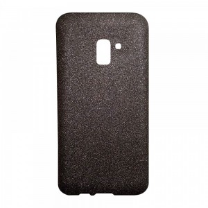 Θήκη MyMobi Back Cover Σιλικόνη Shining Case για Samsung Galaxy S20 Plus/ S11 (Μαύρο) 