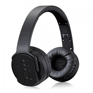 Ασύρματα Ακουστικά SODO MH2 Speaker & Headphone 2 in 1 (Μαύρο)
