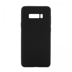 Θήκη MyMobi Σιλικόνης Mat Back Cover για Samsung Galaxy Note 8 (Μαύρο)