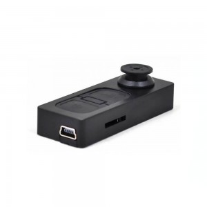 Κουμπί Κάμερα Spy για Καταγραφή Βίντεο