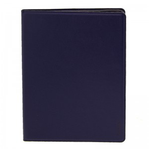 Θήκη Hanman Art Leather Diary για iPad Air/iPad 5  (Μπλε)