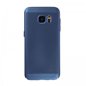 Θήκη Loopee Back Cover για Samsung Galaxy S7  (Μπλε)
