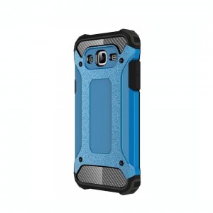 Θήκη MyMobi Hybrid Armor Back Cover για Huawei P9 Lite Mini (Μπλε)