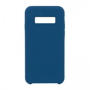 Θήκη Vennus Silicone Back Cover για Samsung Galaxy S10 Plus (Μπλε)