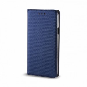 Θήκη MyMobi Smart Magnet Flip Cover για Samsung Galaxy S10 Plus (Μπλε)