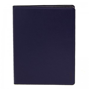 Θήκη Hanman Art Leather Diary για iPad 9.7 (Μπλε)