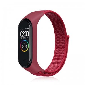 Ανταλλακτικό Λουράκι OEM Woven Texture για Xiaomi Mi Band 8