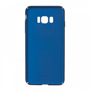 Θήκη MSVII Back Cover για Samsung Galaxy S8 Plus (Μπλε) 