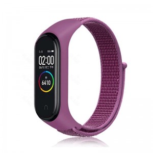 Ανταλλακτικό Λουράκι OEM Woven Texture για Xiaomi Mi Band 8