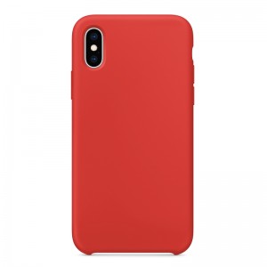Θήκη MyMobi Silicone Back Cover για Samsung Galaxy J6 2018 (Κόκκινο) 