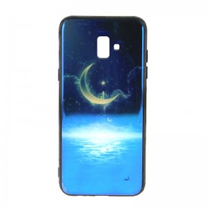 Θήκη MyMobi Metal No9 Back Cover για Samsung Galaxy J6 2018 (Design) 