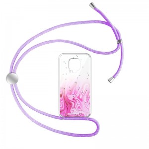Θήκη Star Purple Cord Design 2 Back Cover για Xiaomi Redmi Note 9s (Design)