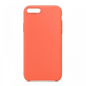Θήκη OEM Silicone Back Cover για iPhone 6s Plus (Coral)