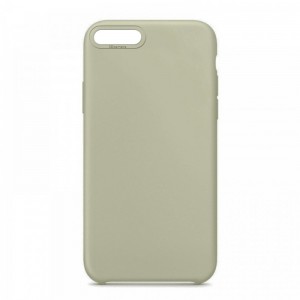 Θήκη OEM Silicone Back Cover για iPhone 6s Plus (Grey)