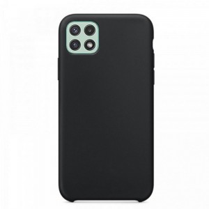 Θήκη OEM Silicone Back Cover για iPhone 6/6s (Black) 